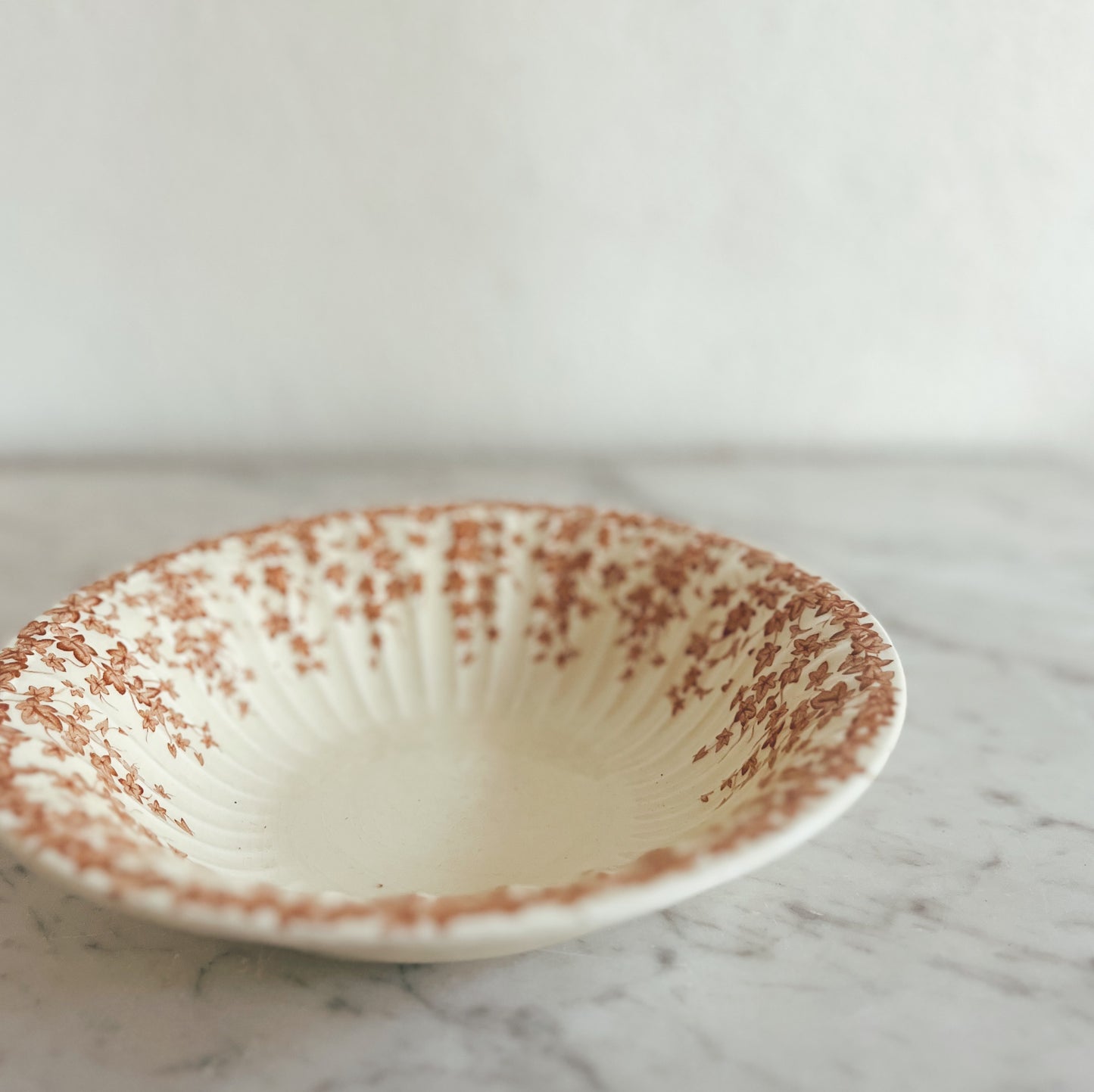 Set of Early English Dishes and Teacups LOCAL PURCHASE ONLY