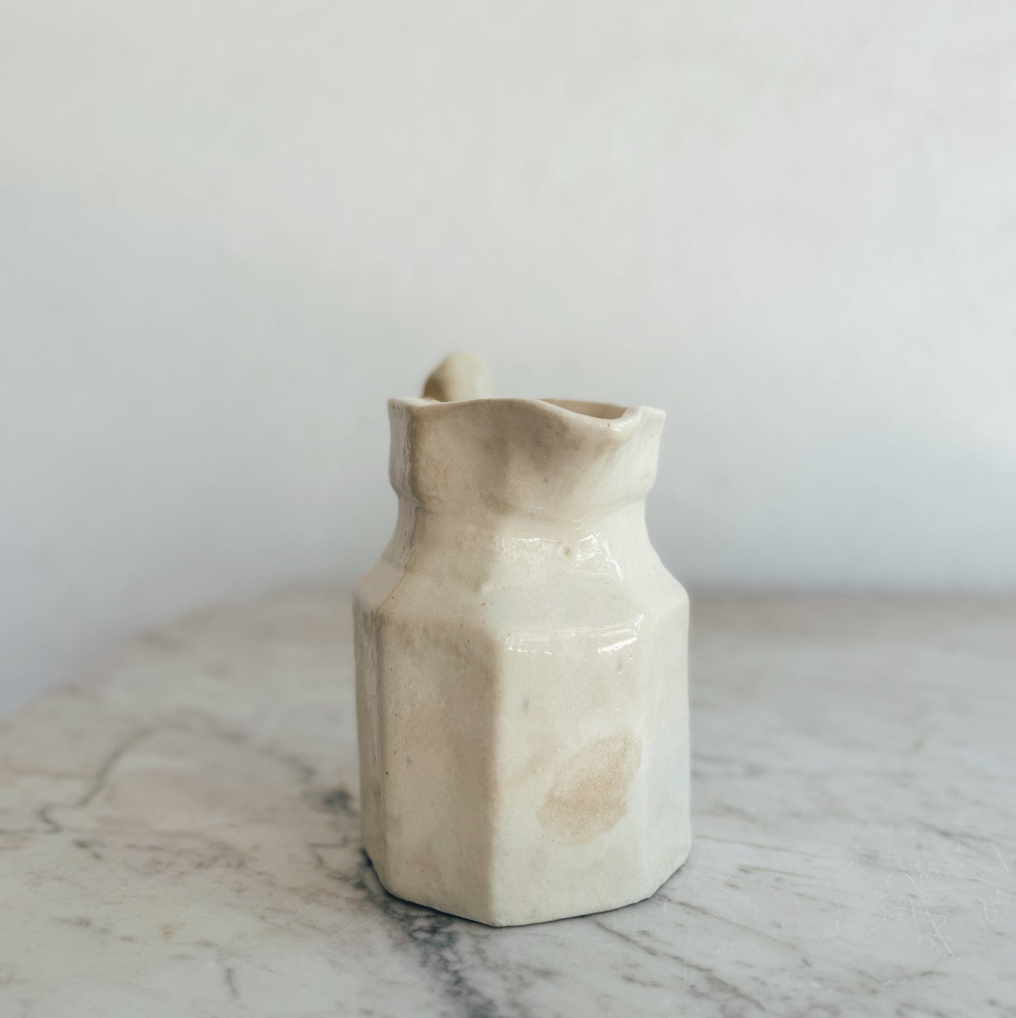 Vintage Cream Pitcher (see description)