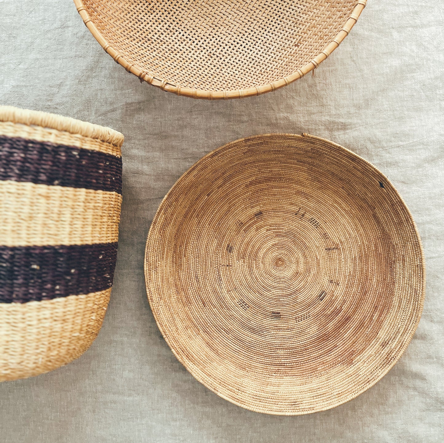 Amazing Handwoven Basket
