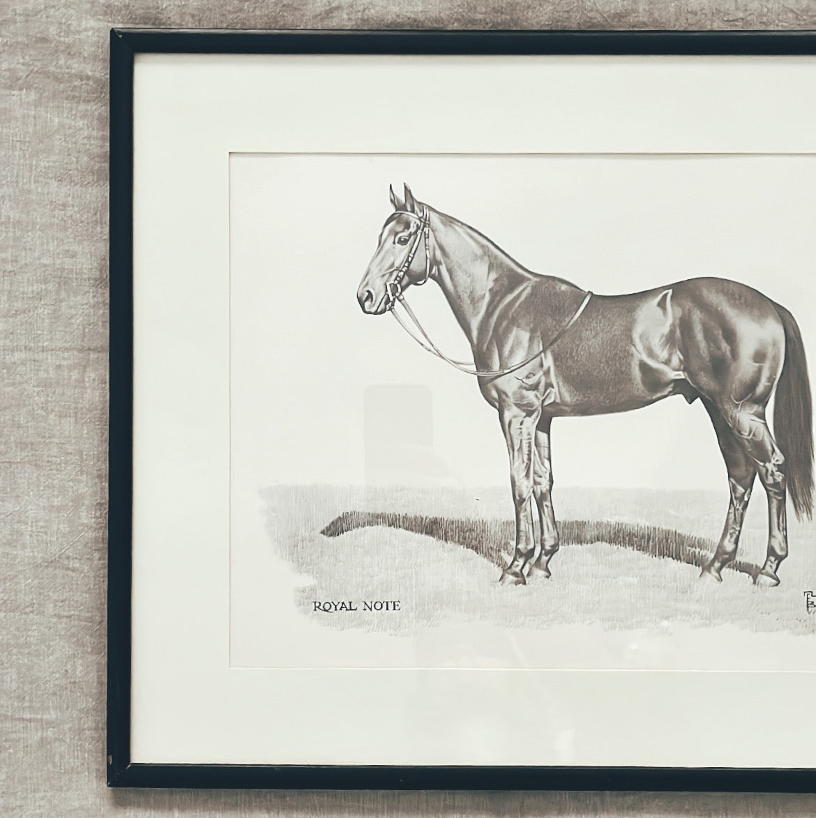 Royal Note by Allen Brewer Jr