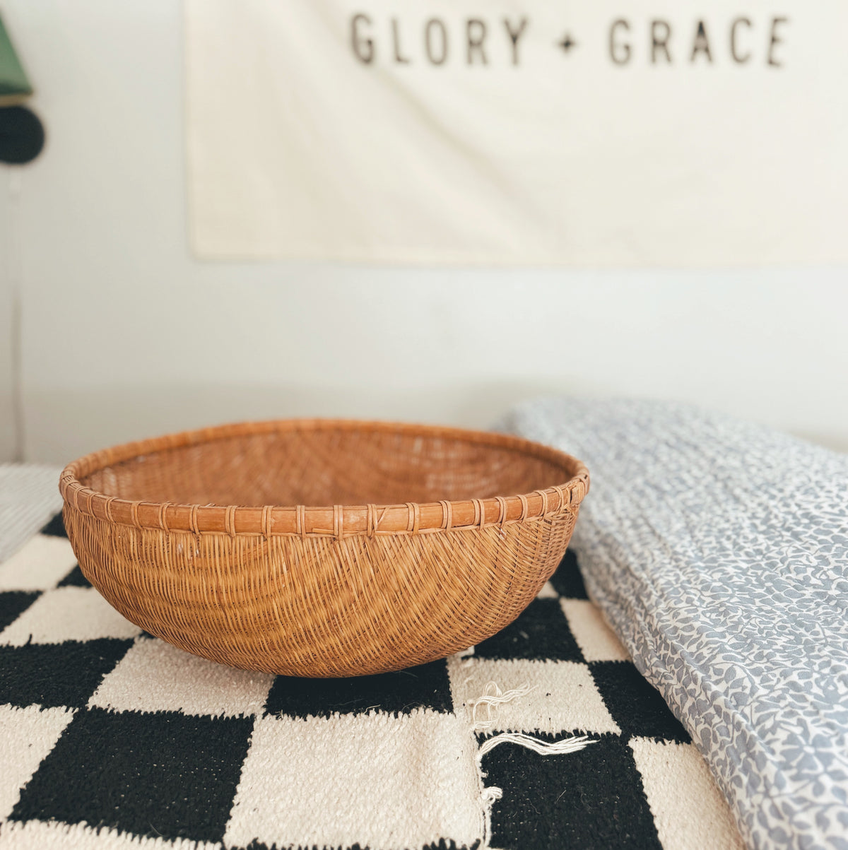 Round Basket
