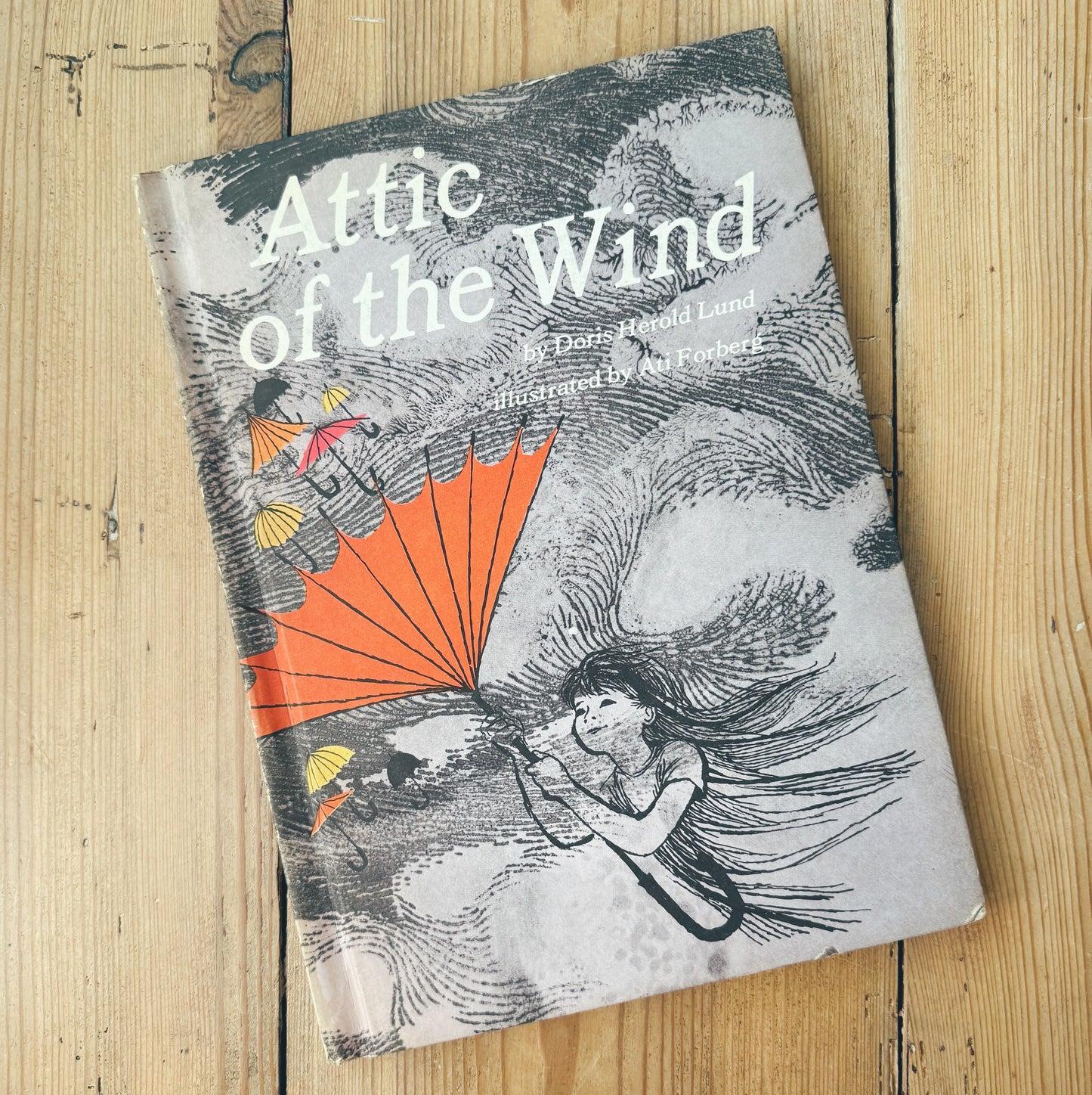 Attic of the Wind