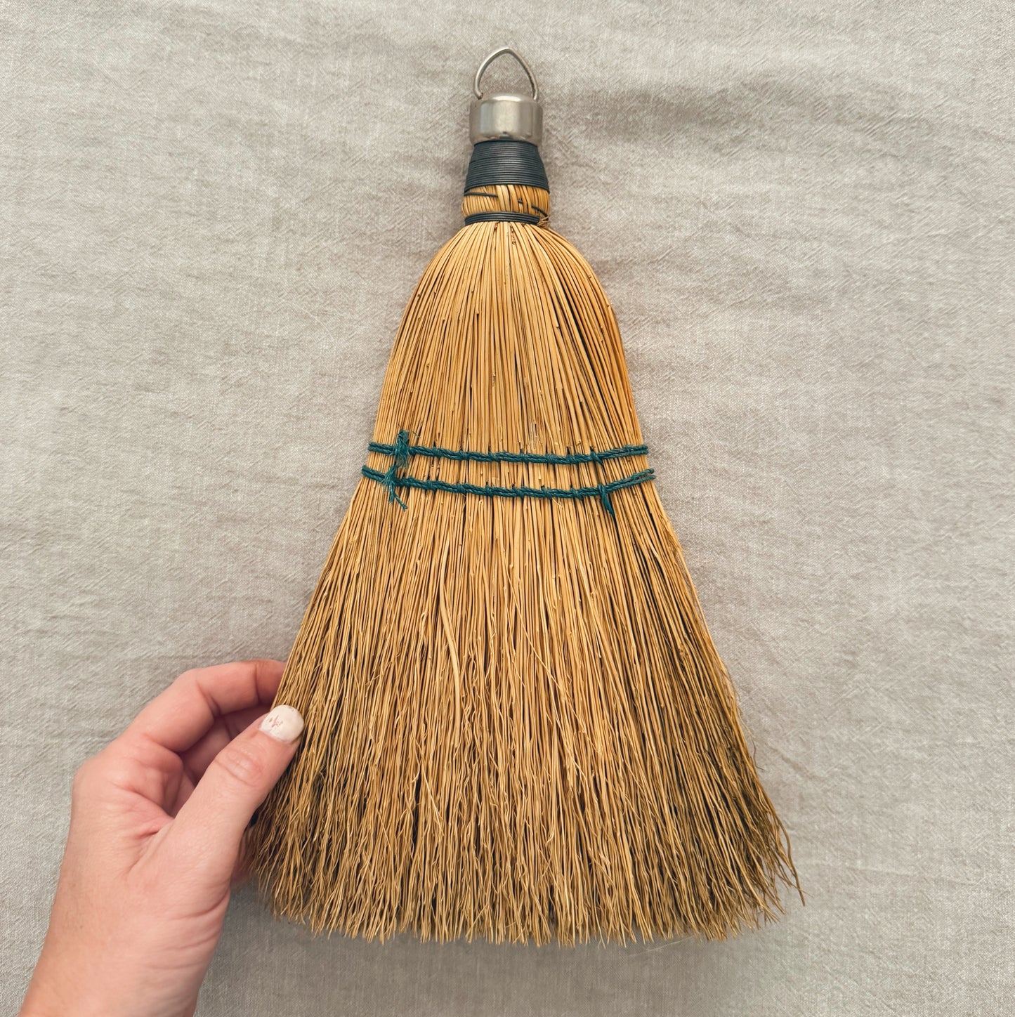 Handheld Cottage Broom #3