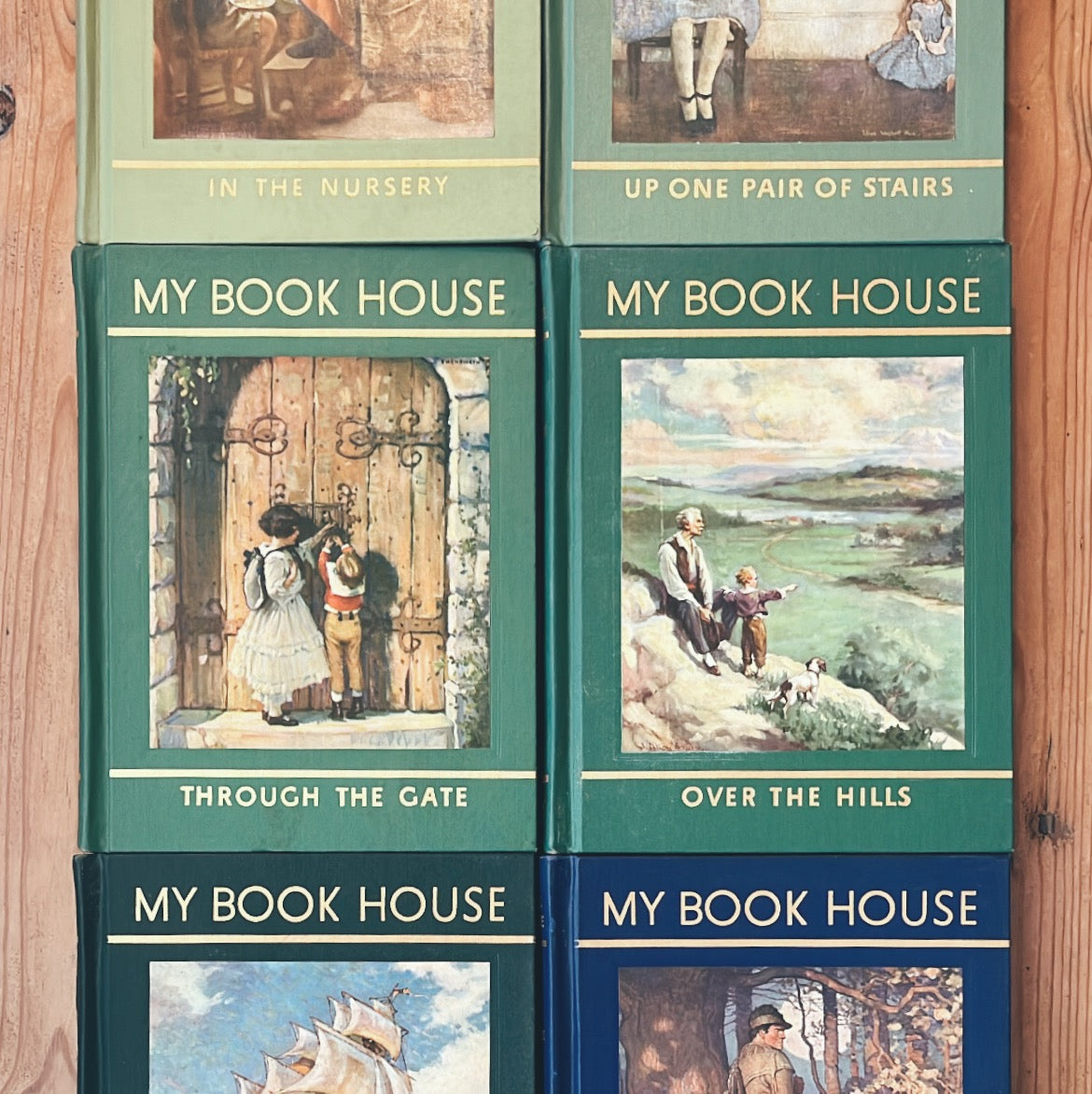 My Book House