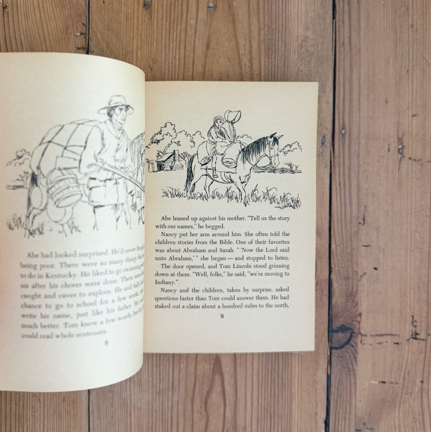 Abe Lincoln Gets His Chance Paperback