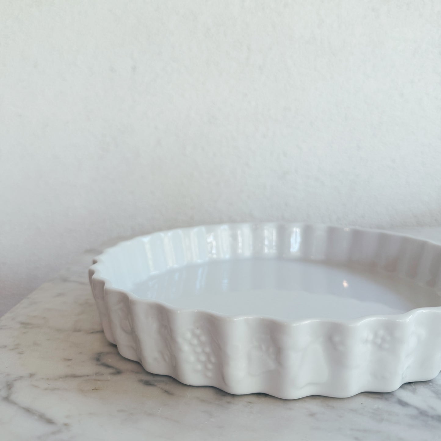 French Tart Dish