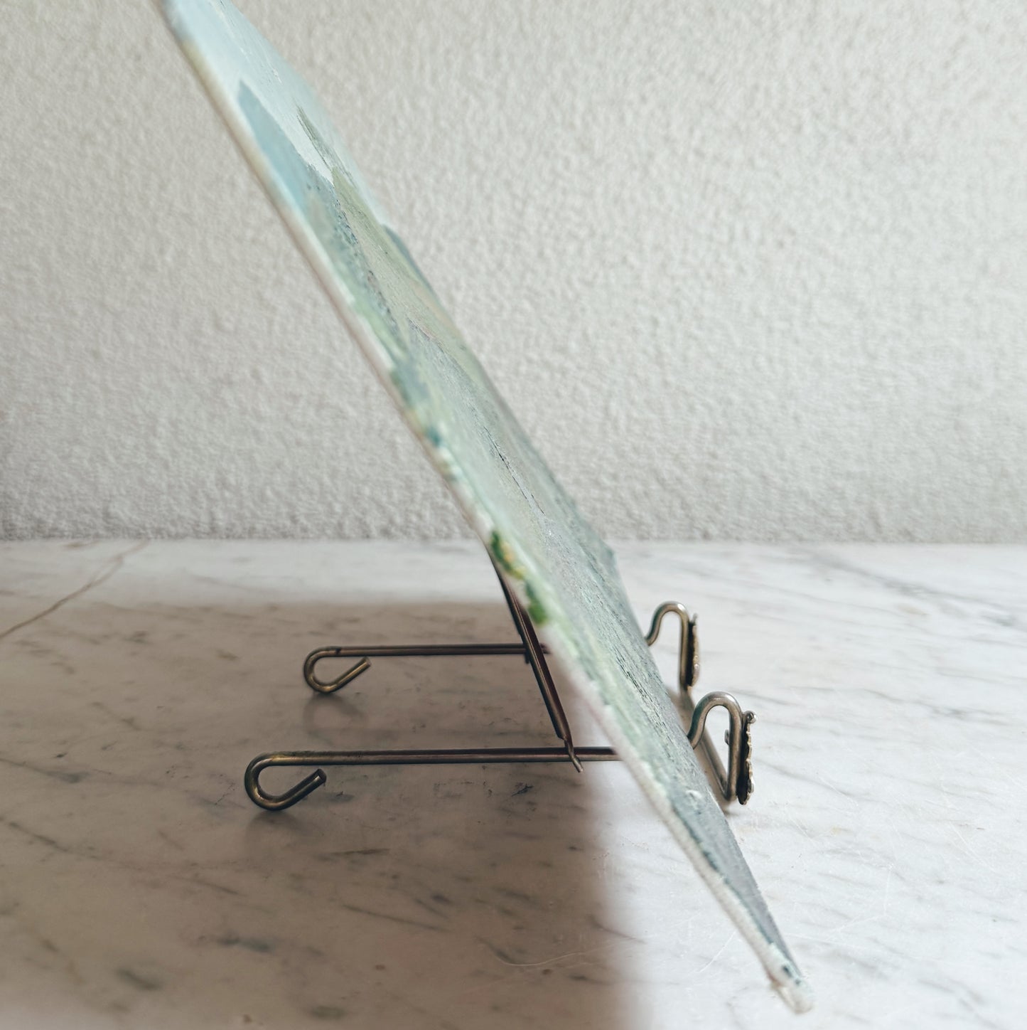 Small Vintage Easel