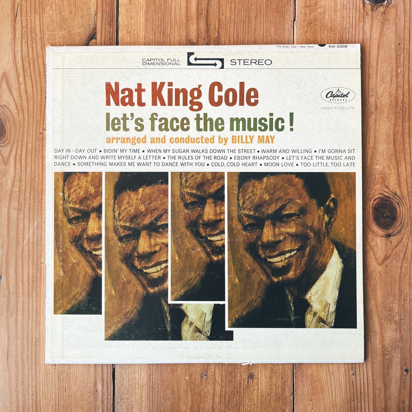 Nat King Cole