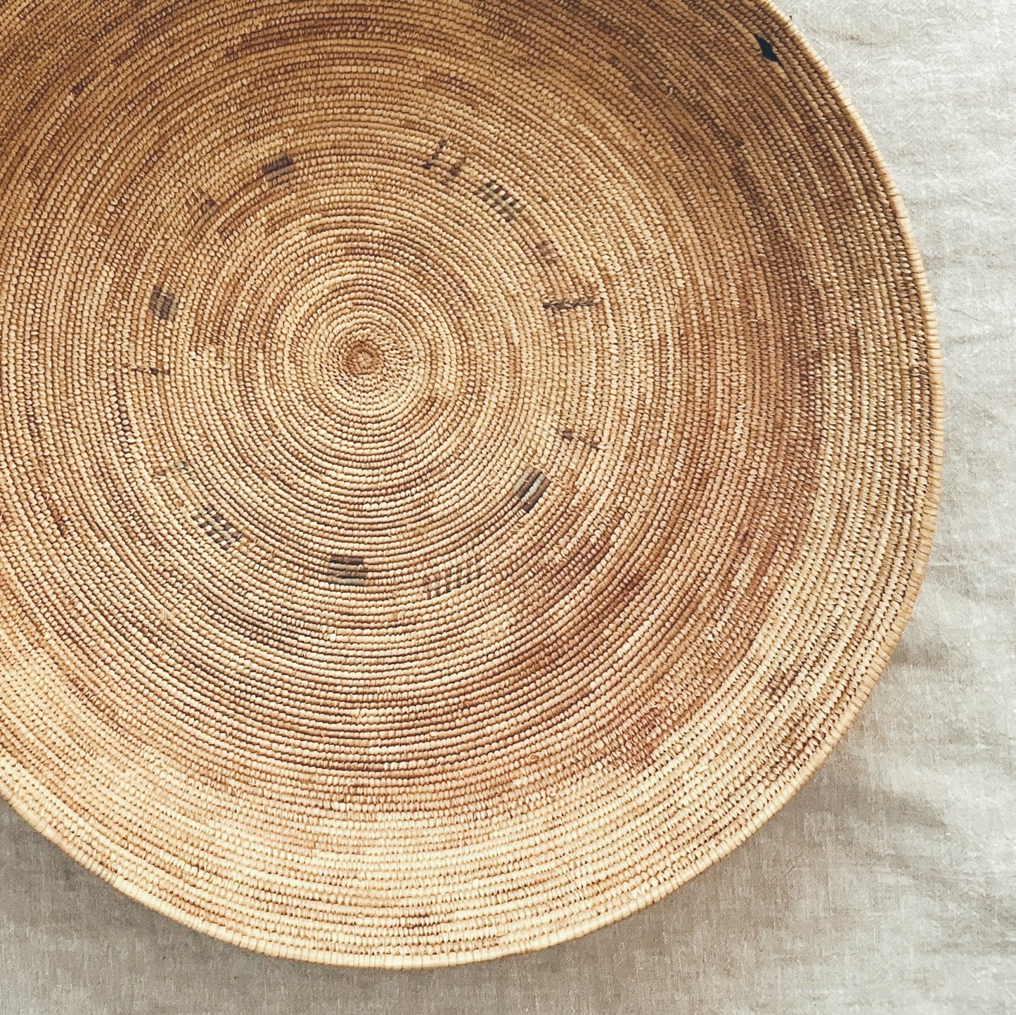 Amazing Handwoven Basket