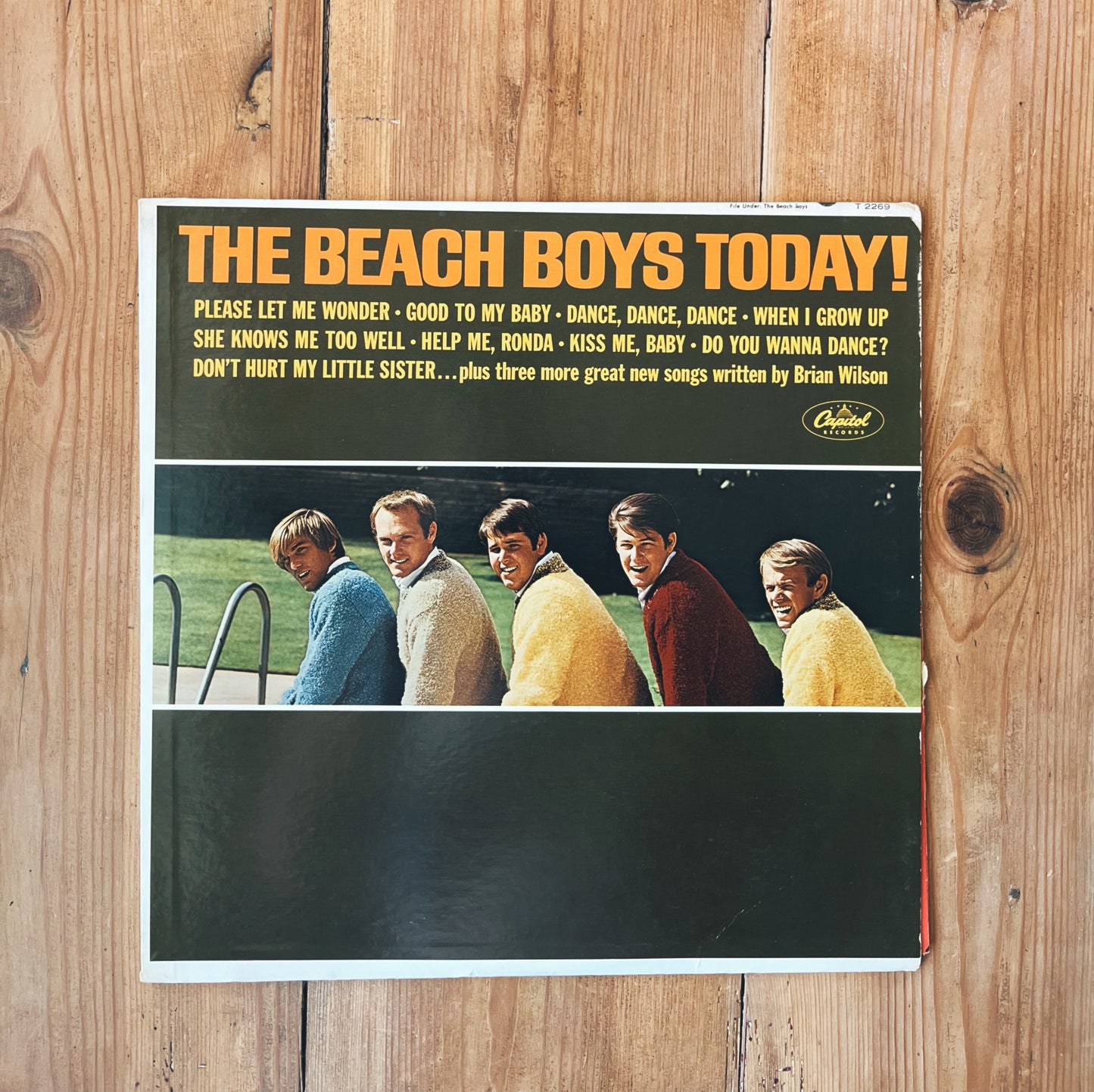 The Beach Boys Today
