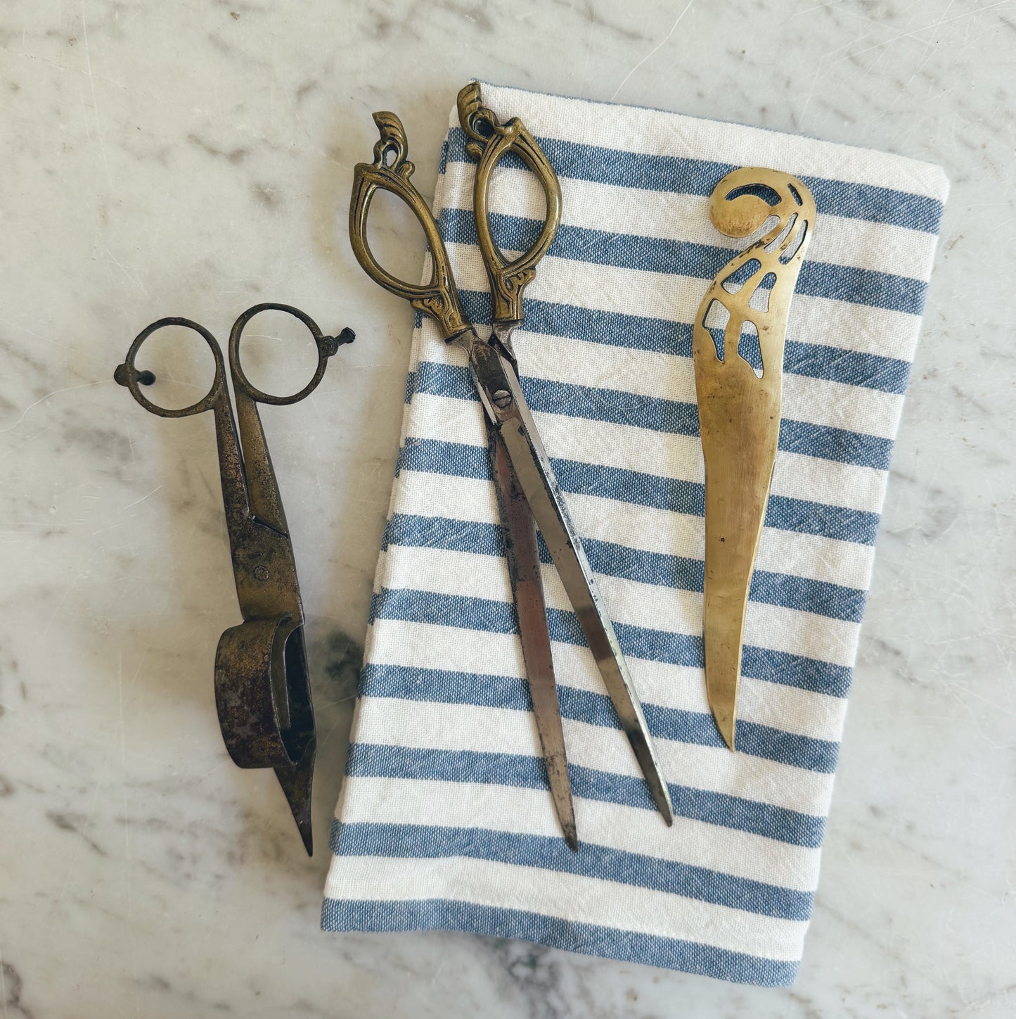 Small Lot of Antique Tools
