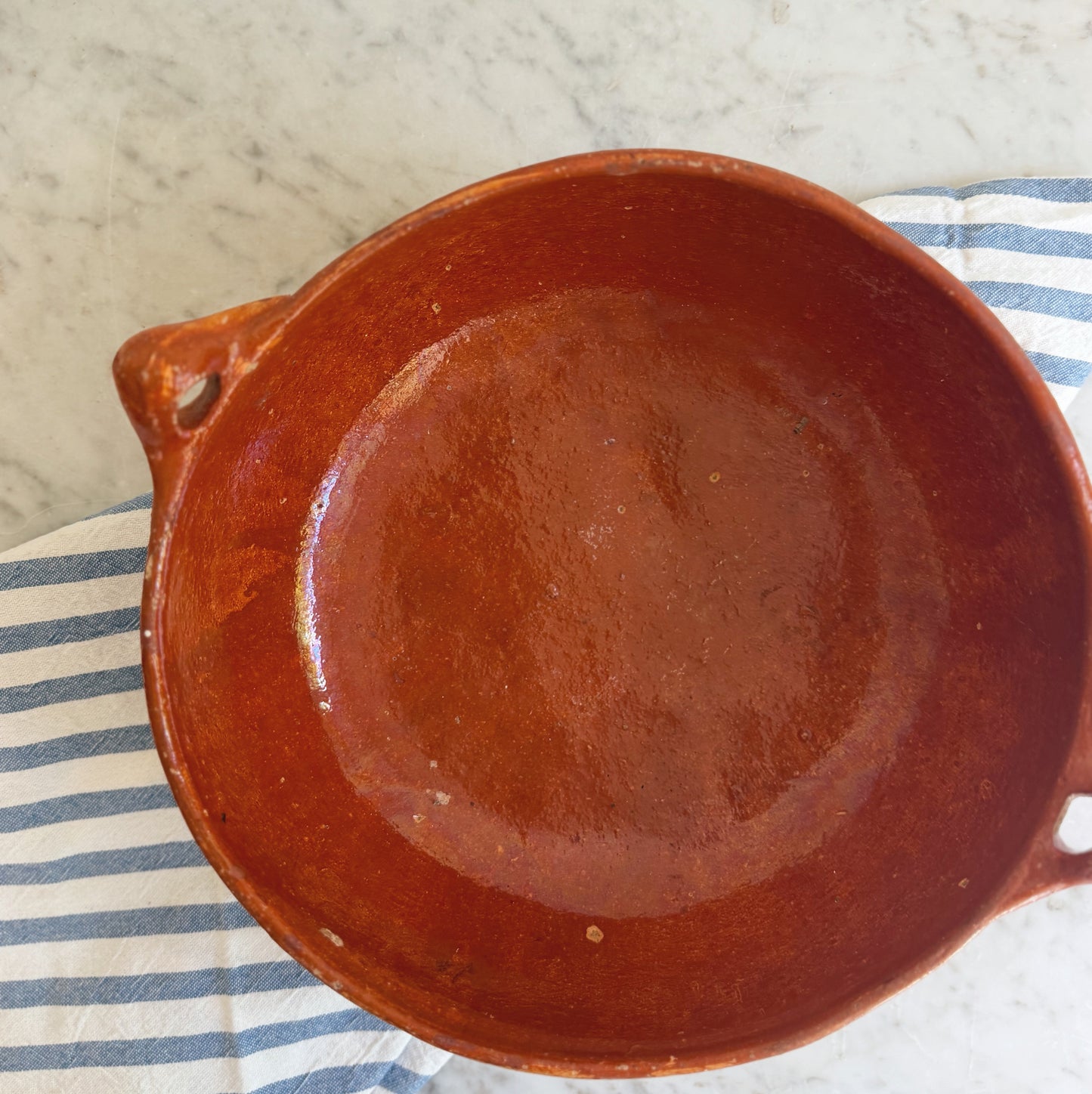 Terracotta Clay Bowl