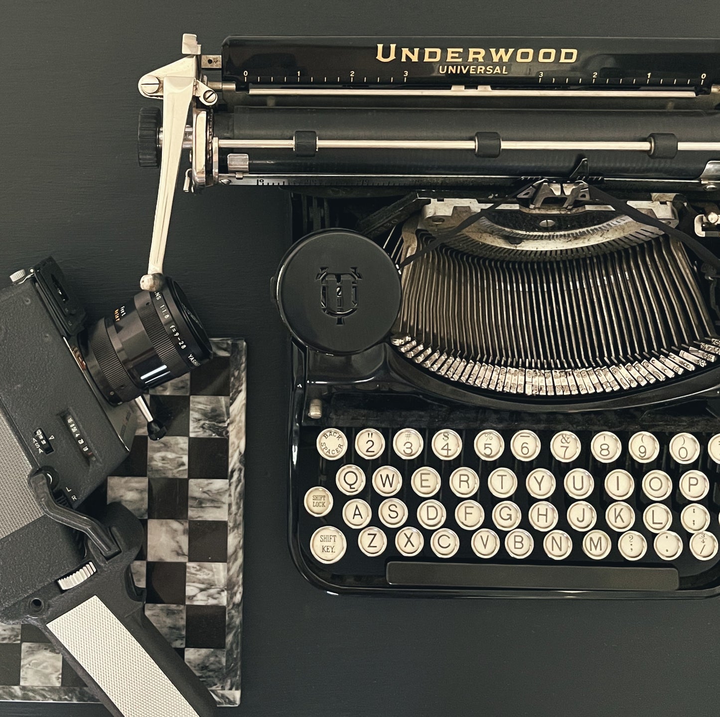 Gorgeous Underwood Typewriter | LOCAL PURCHASE