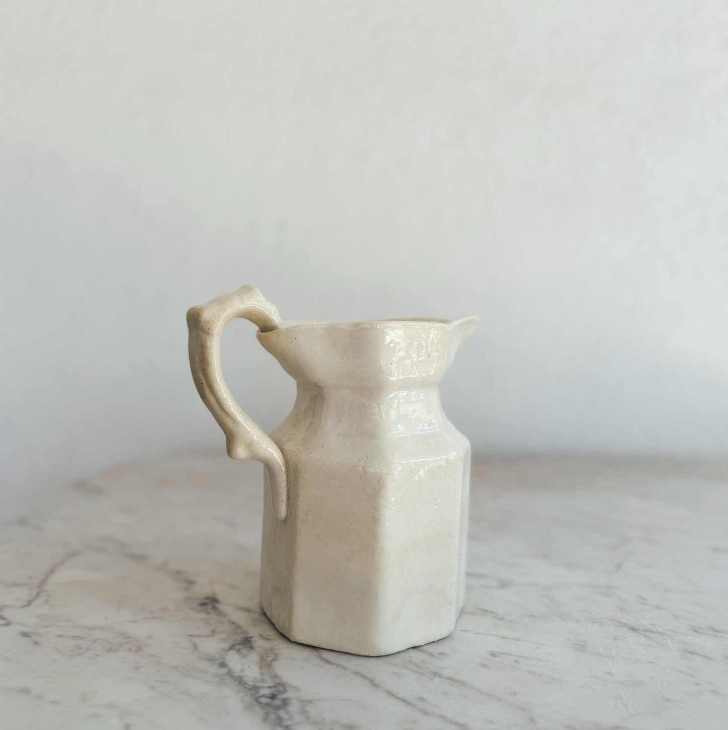 Vintage Cream Pitcher (see description)