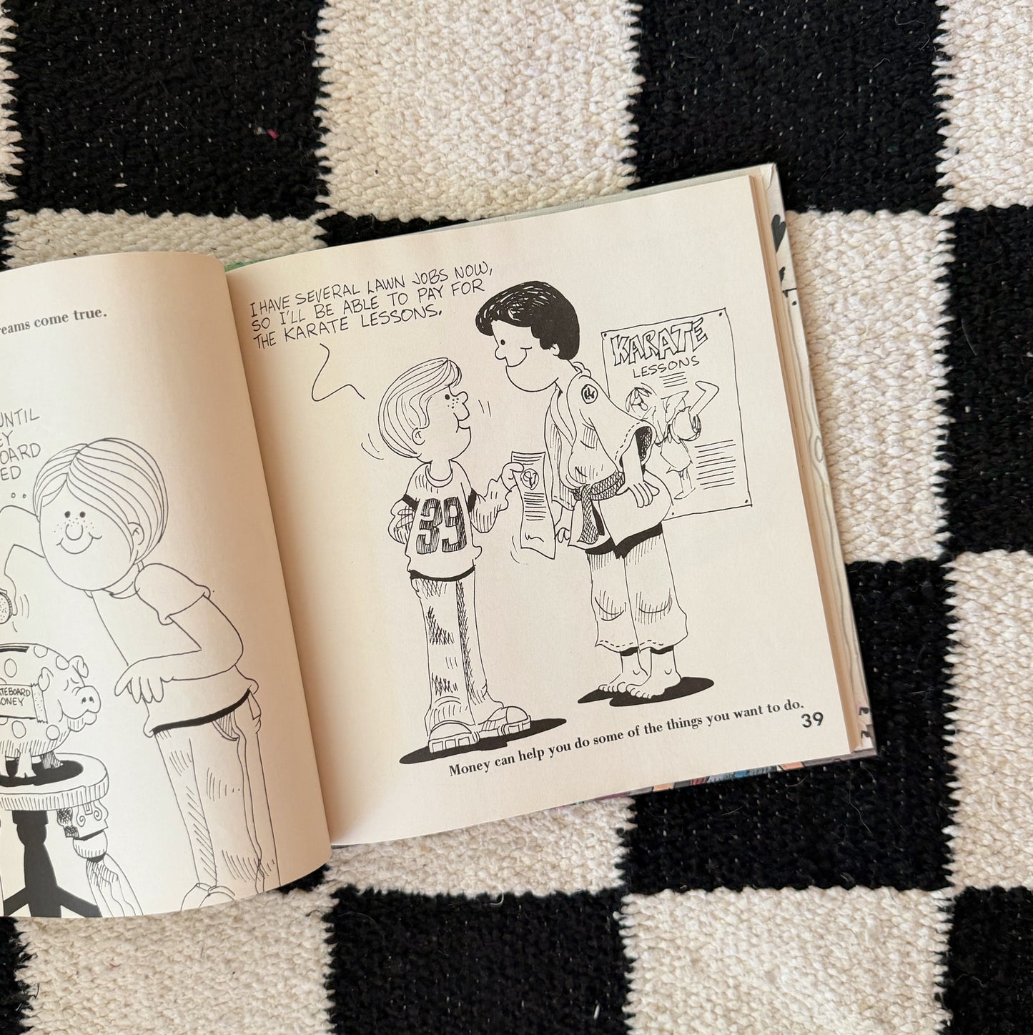 A Kid's Guide To Managing Money