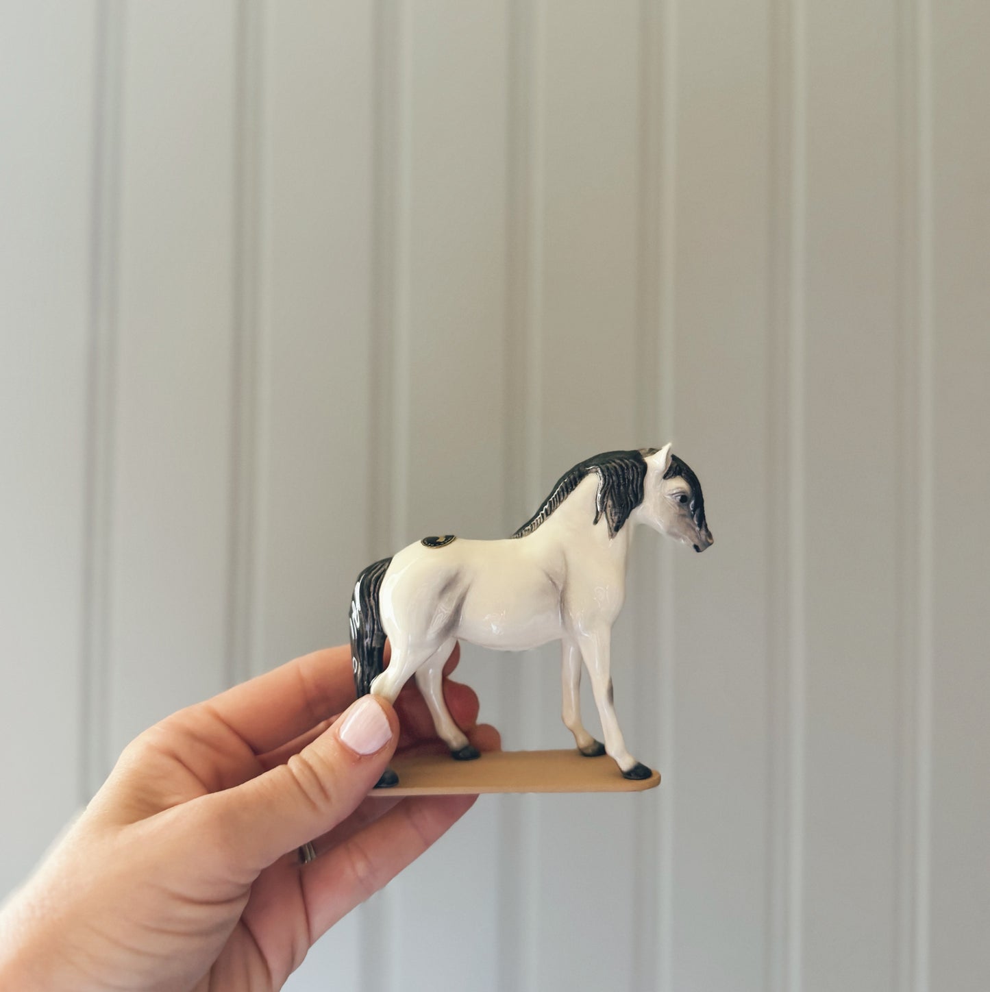 Small Hagen Renaker Specialty Horse