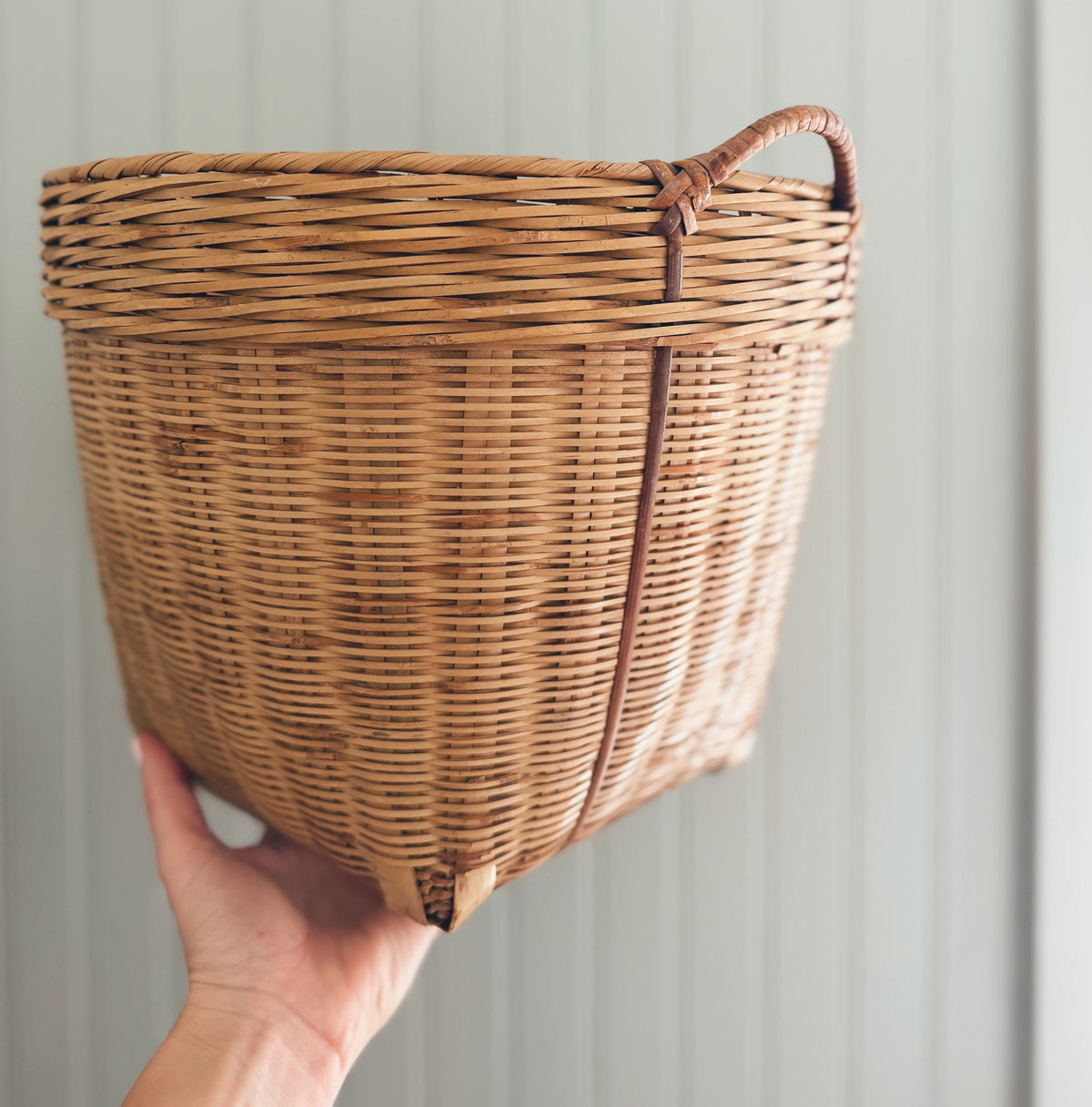 Vintage Basket