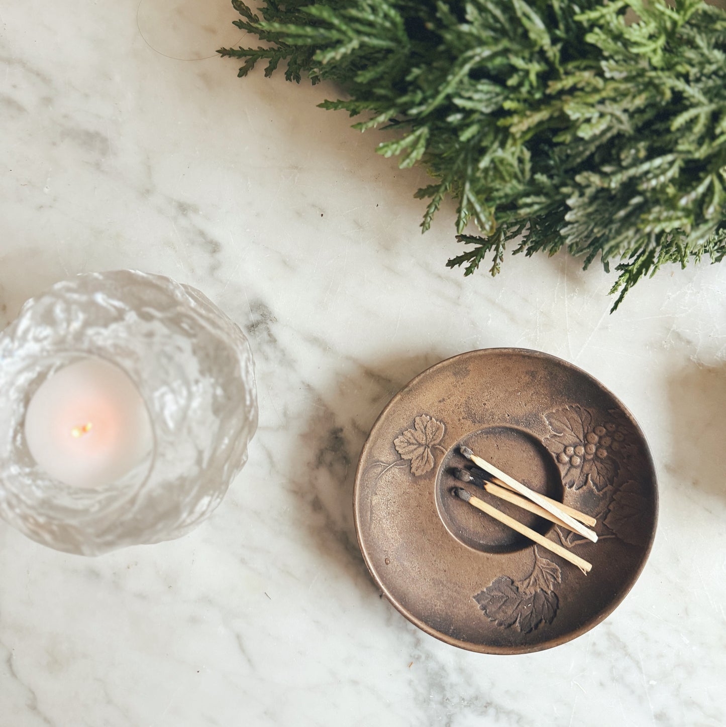 Little Bronze Catch Dish