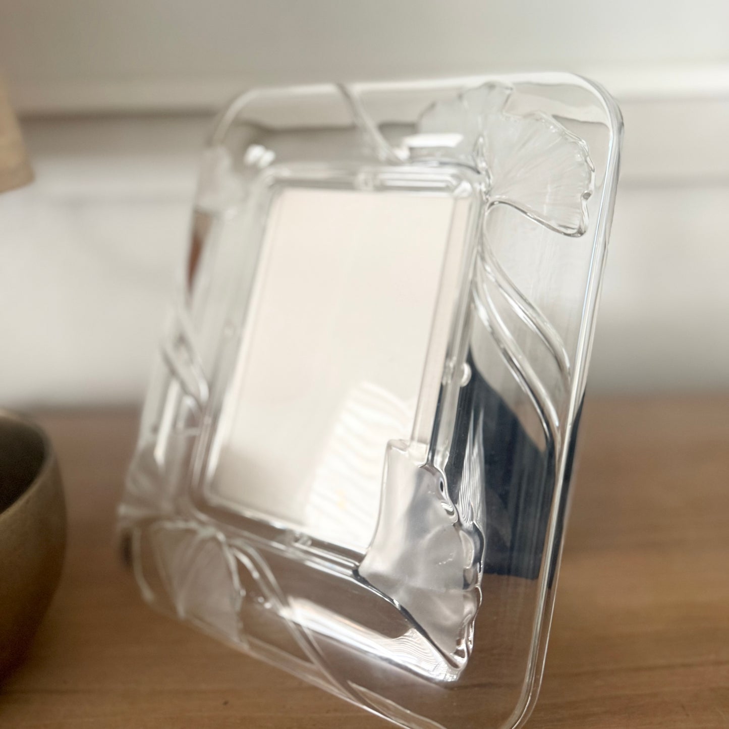 Mikasa Crystal Frame