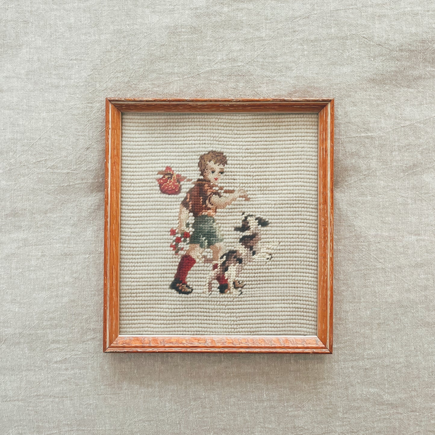 Cute Needlepoint