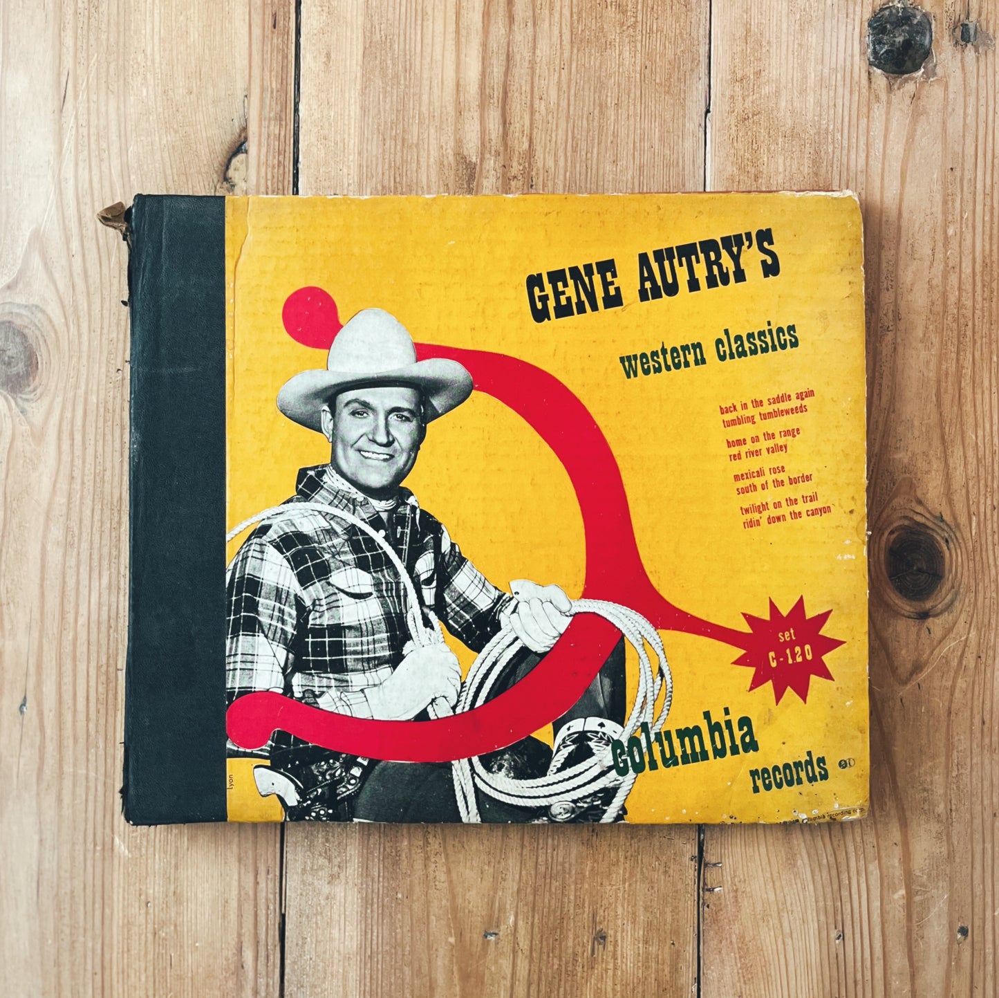 Gene Autry’s Western Classics