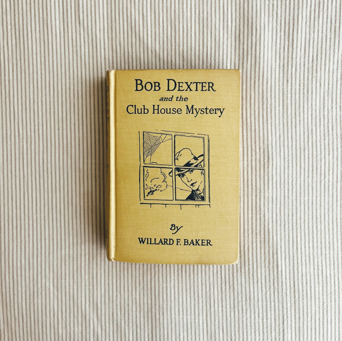 Bob Dexter and the Club House Mystery