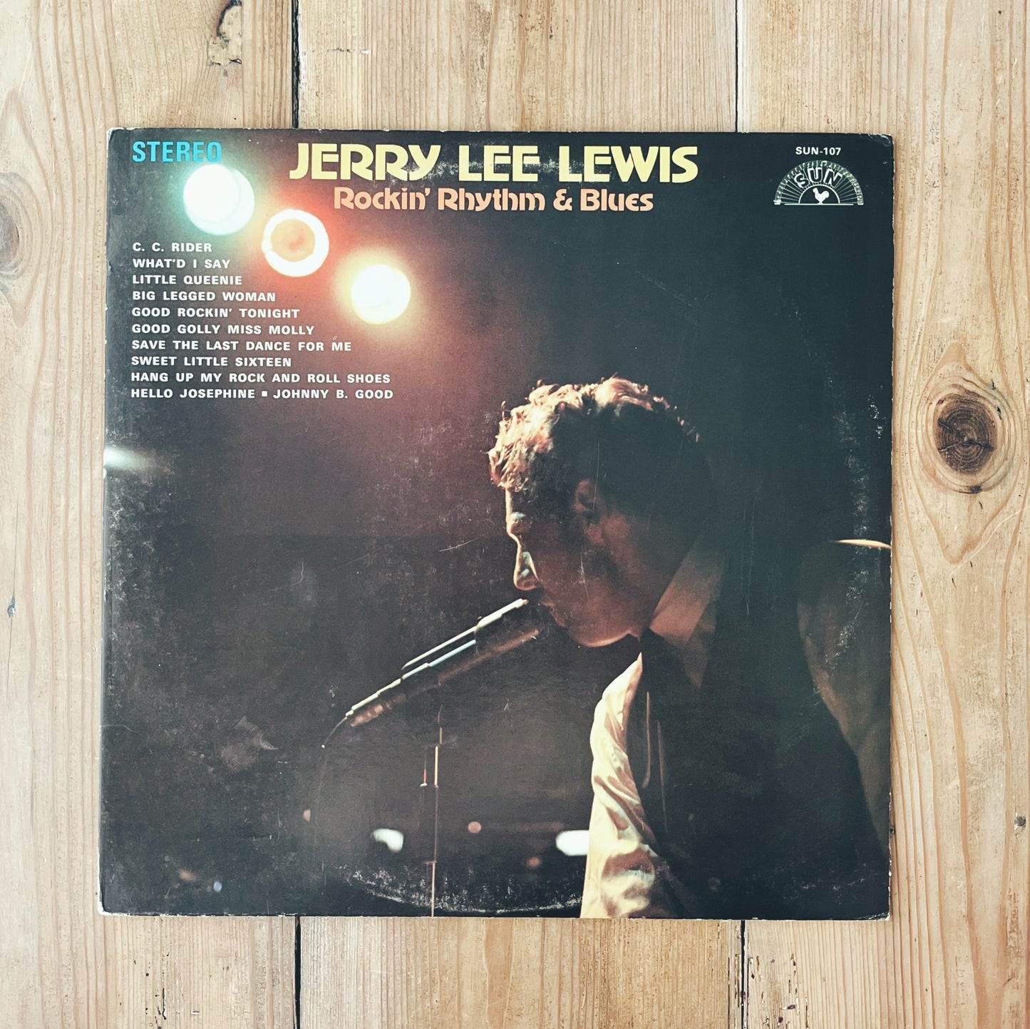 Jerry Lee Lewis