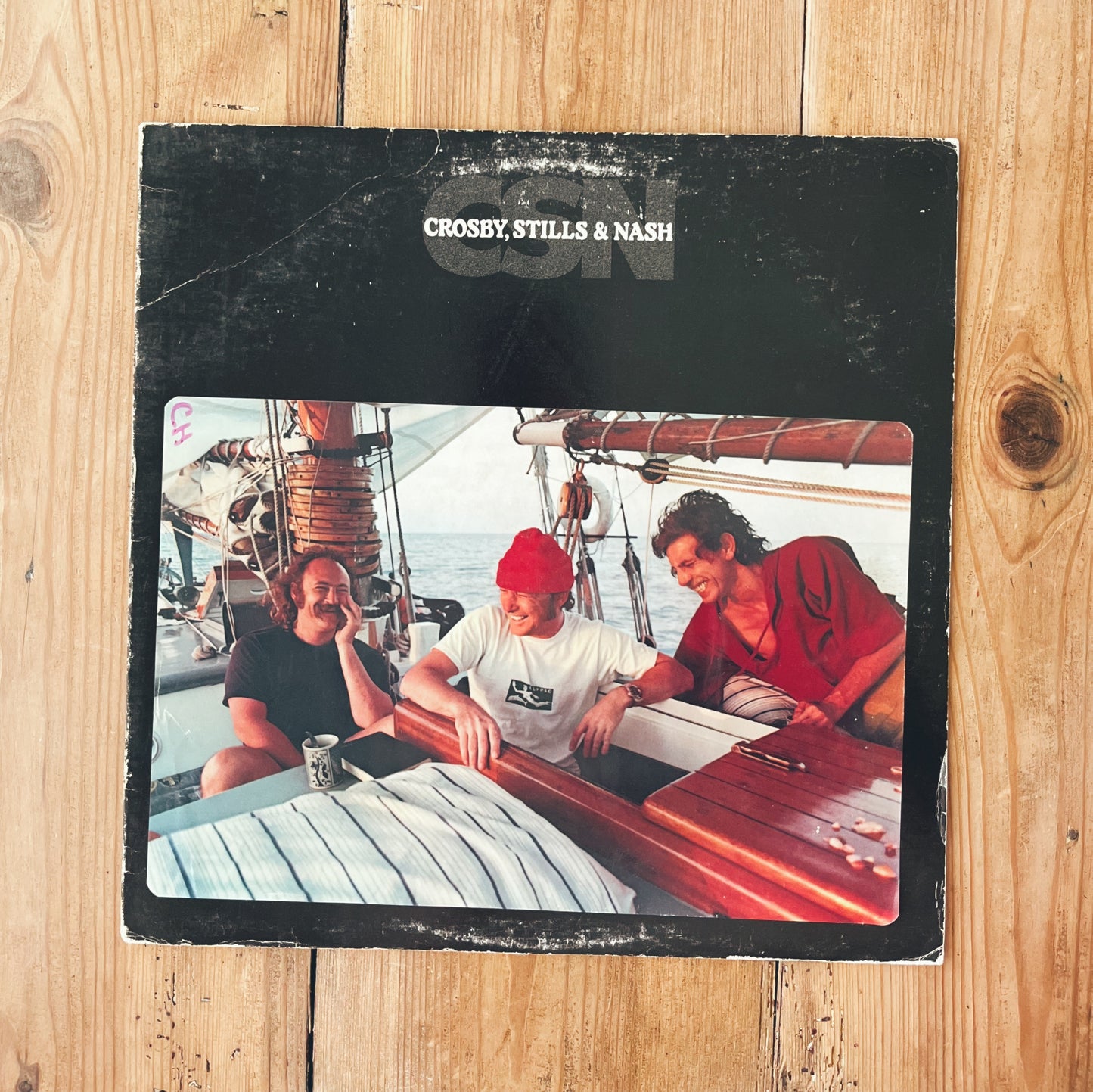 Crosby, Stills and Nash