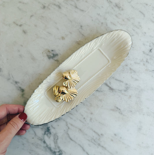 Vintage Lenox Trinket Dish