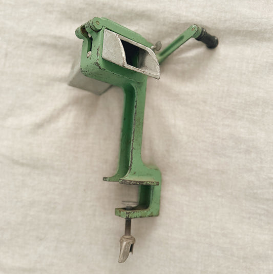 Rustic Vegetable Slicer #1
