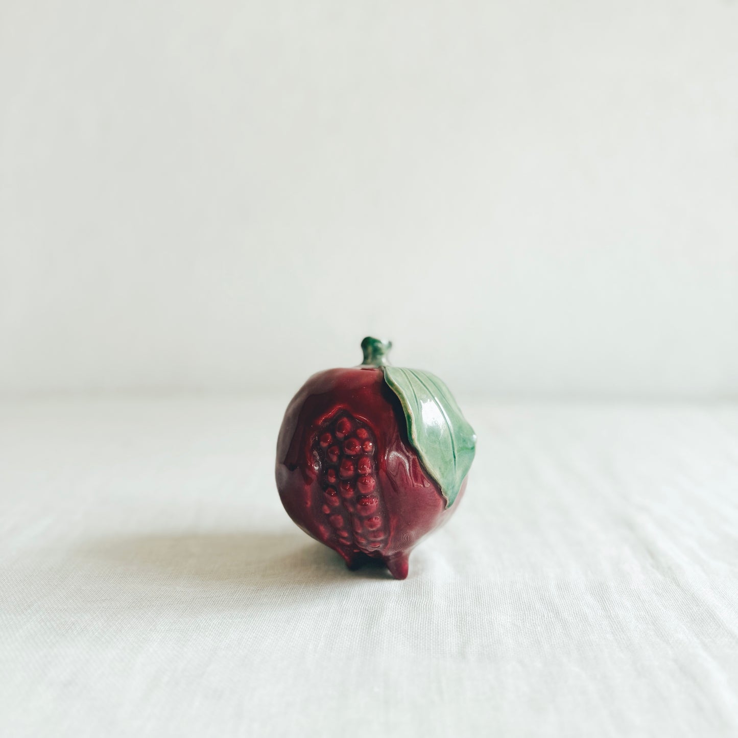 Set of 5 Beautifully Glazed Fruit