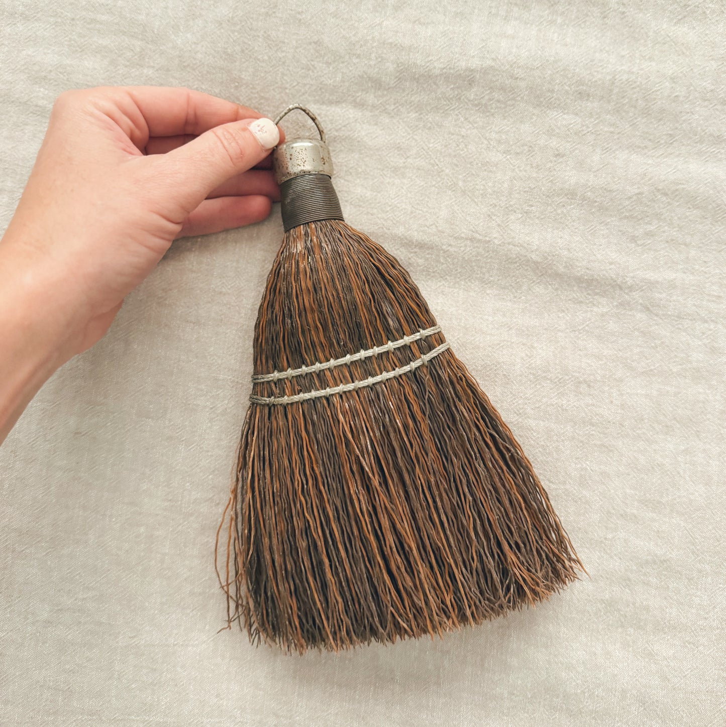 Handheld Cottage Broom #1