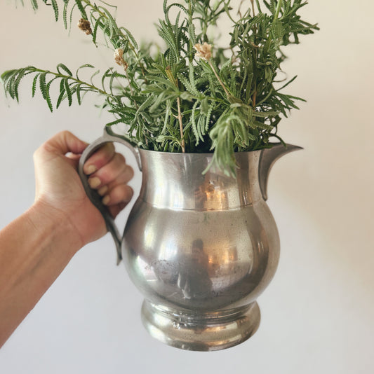 Woodbury Pewter Pitcher