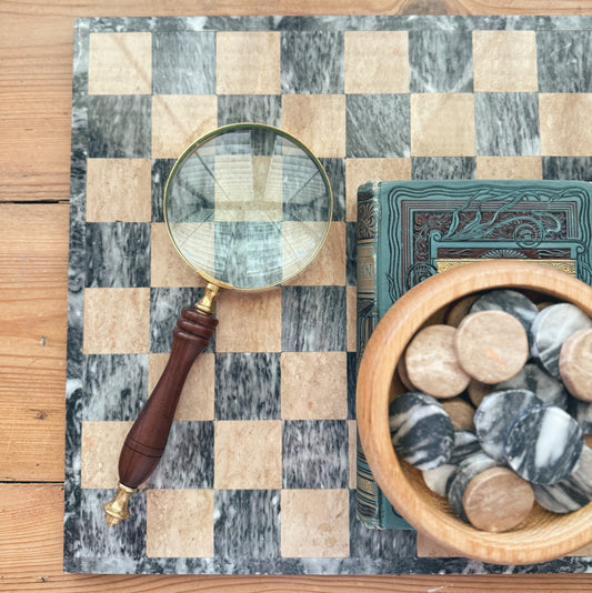Vintage Magnifying Glass