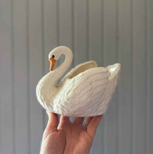 Vintage Swan