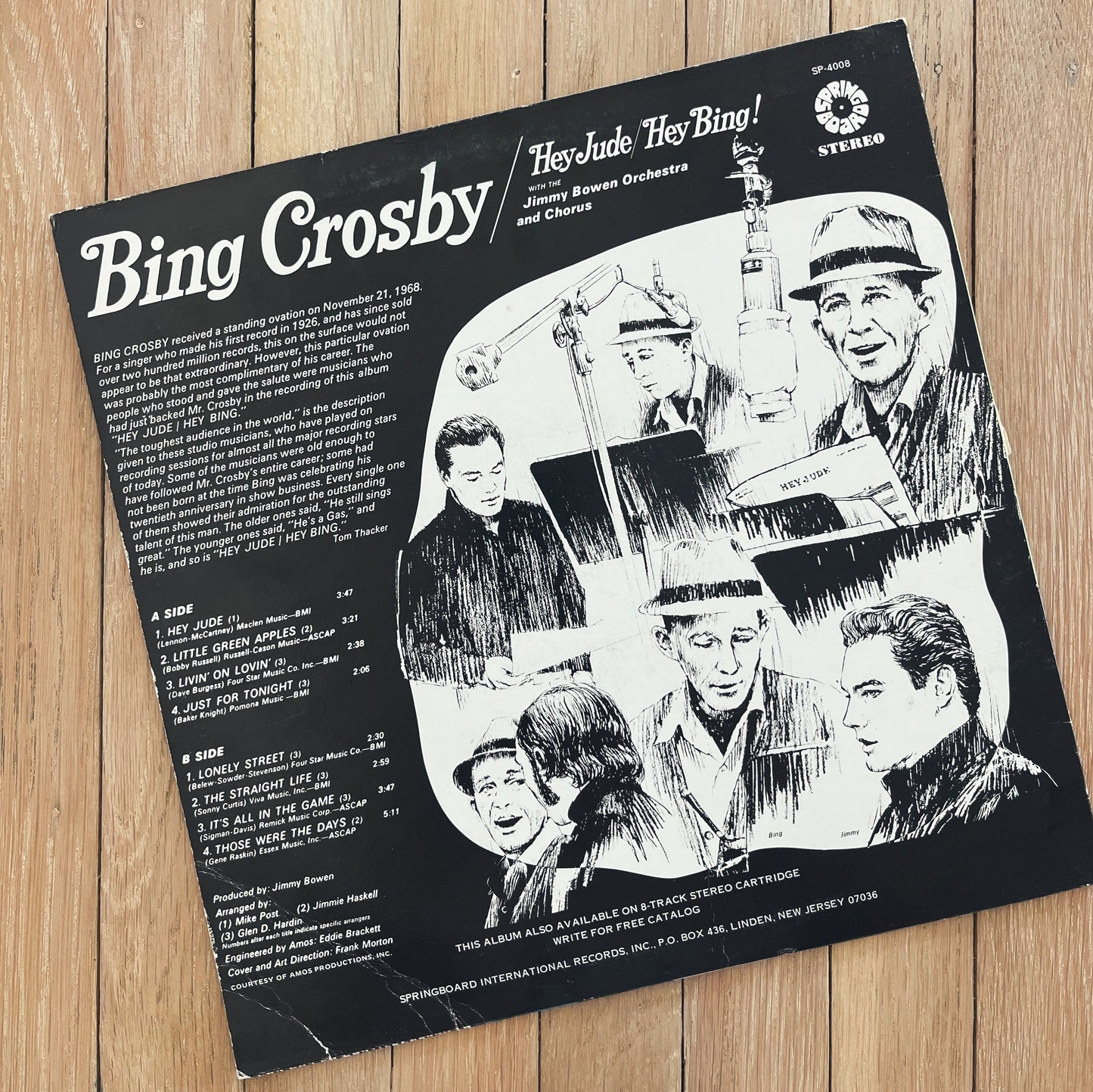 Bing Crosby