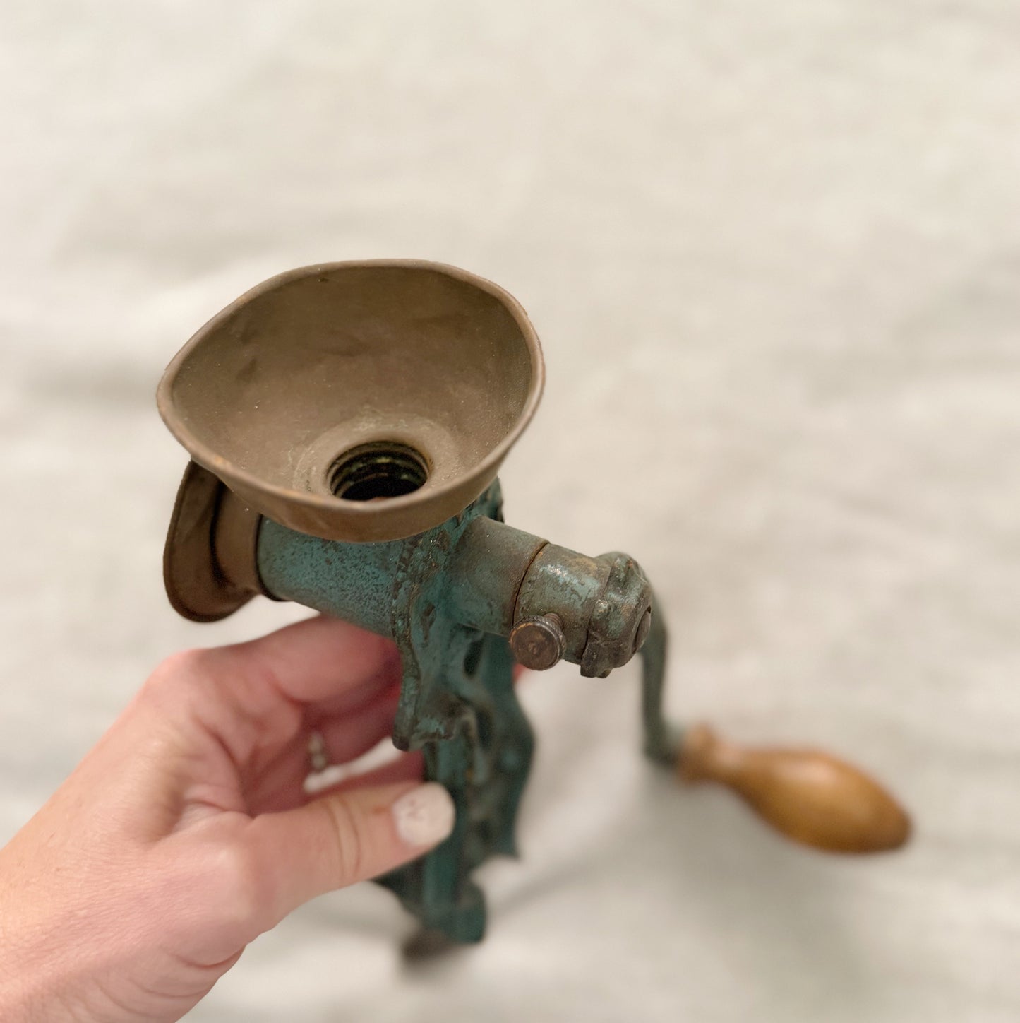 Rustic Vegetable Slicer #2