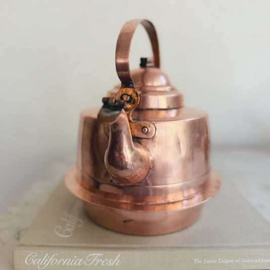Swedish Copper Teapot
