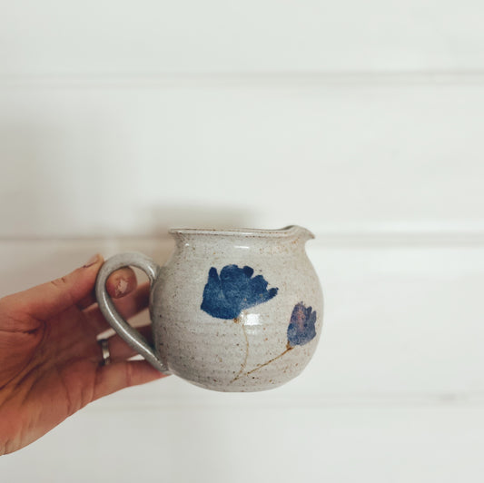 Handmade Creamer/Small Pitcher