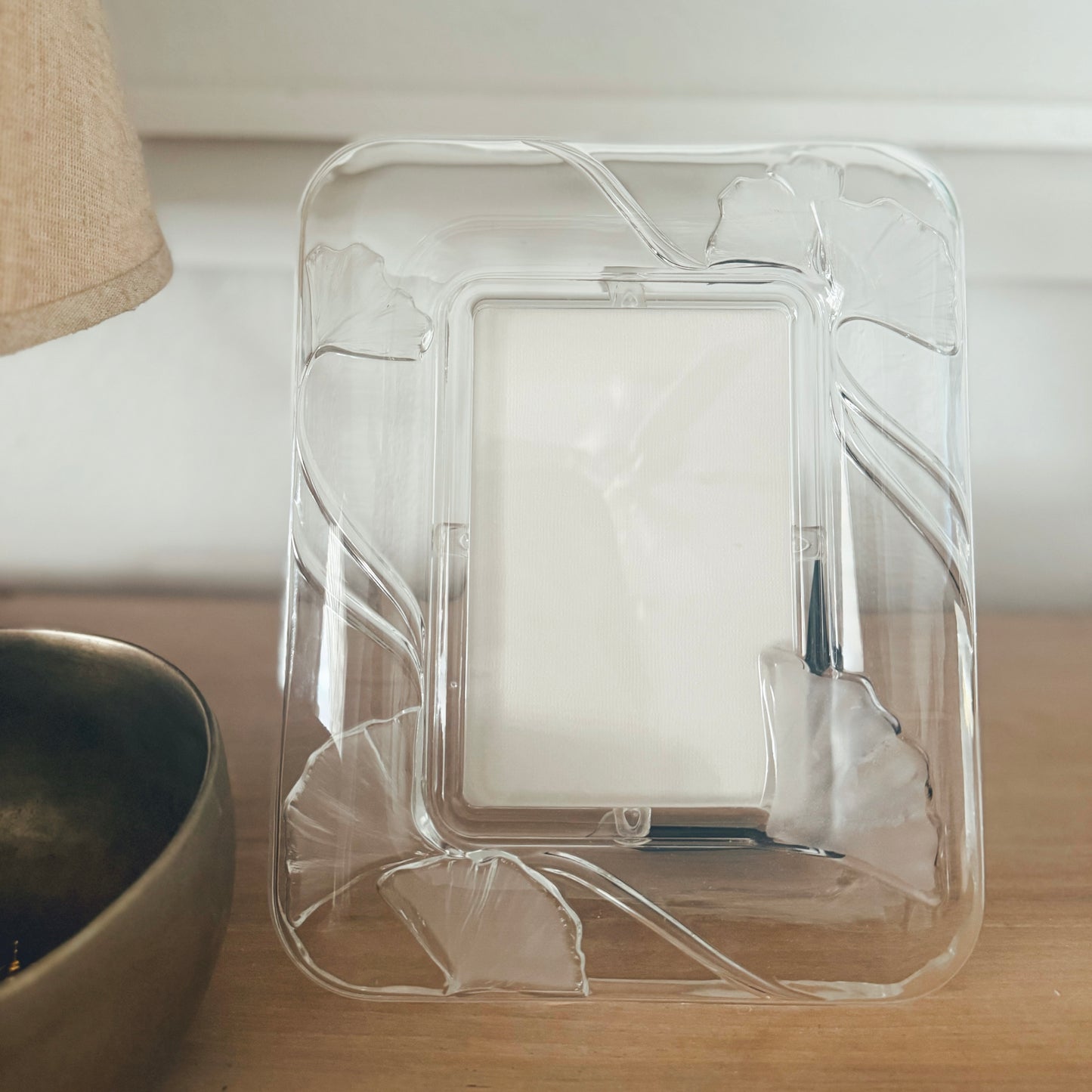 Mikasa Crystal Frame