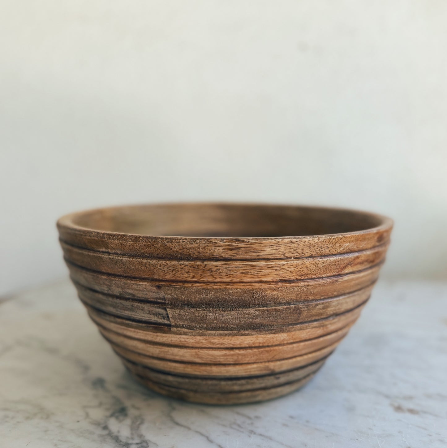 Wooden Salad Bowl