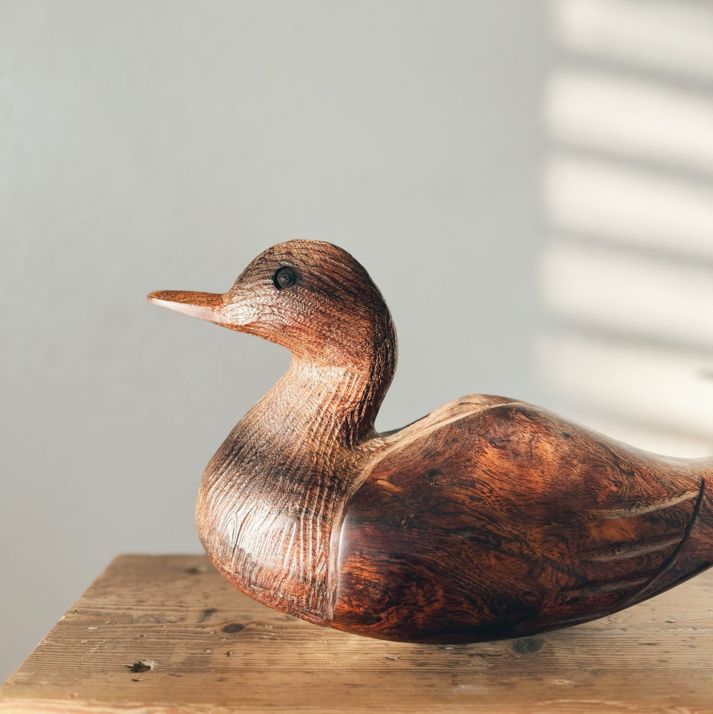 Beautiful Vintage Duck