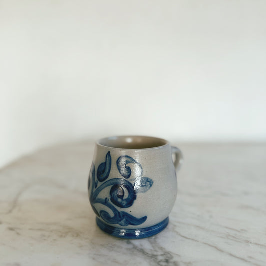 Antique Salt Glaze Mug