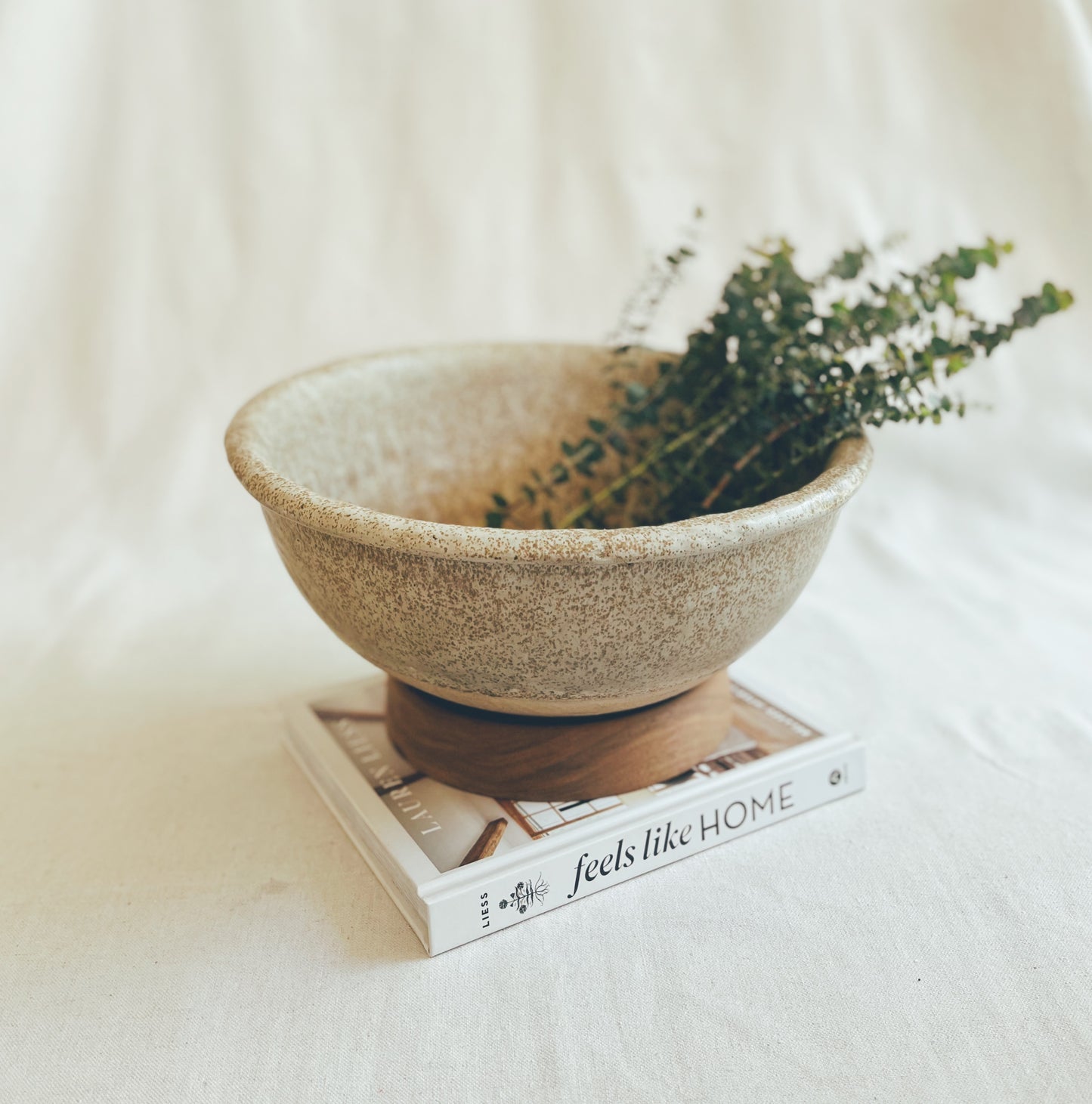 Gorgeous Pottery Bowl - LOCAL PURCHASE