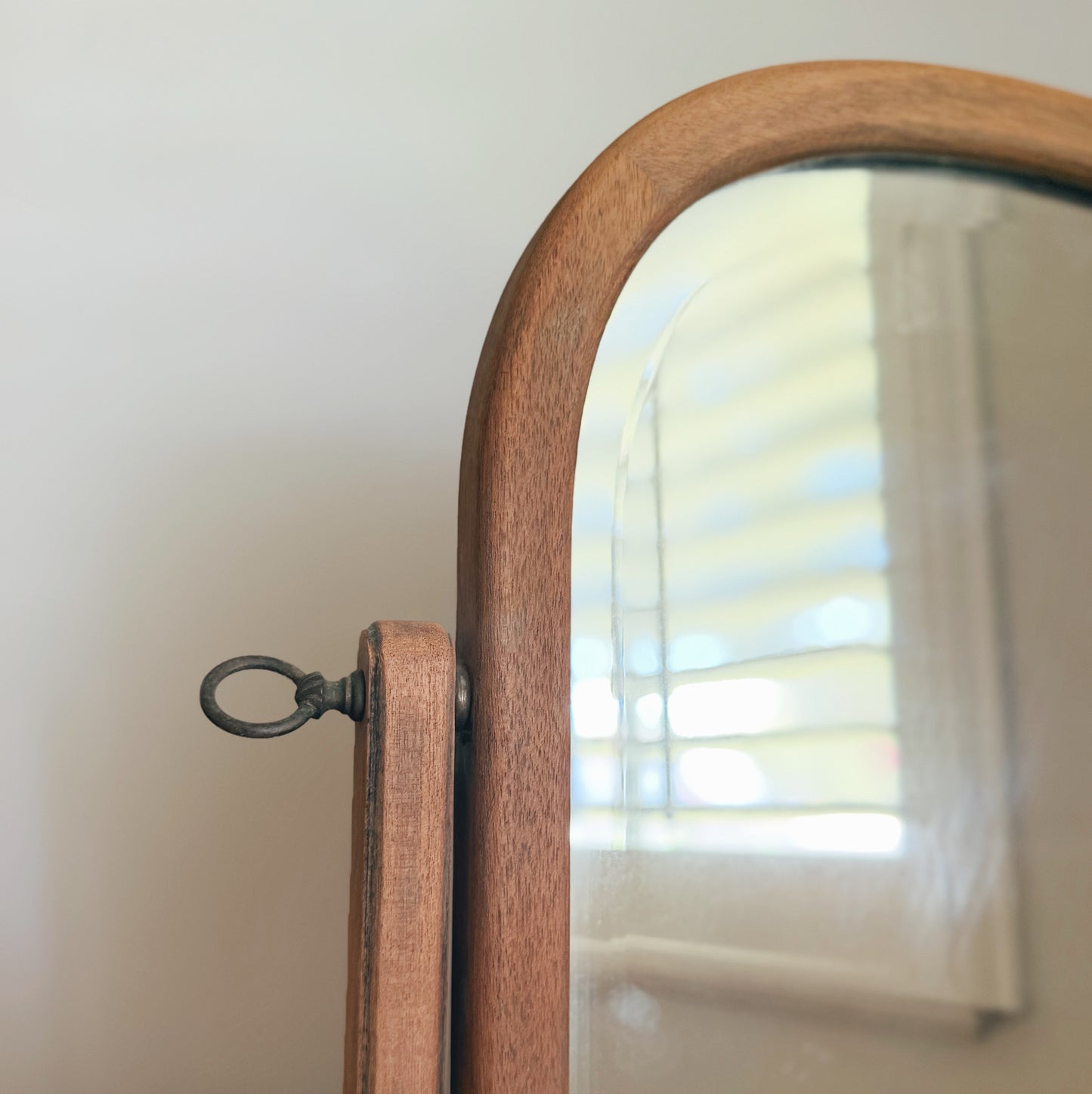 Swivel Table Mirror (Local Purchase Only)