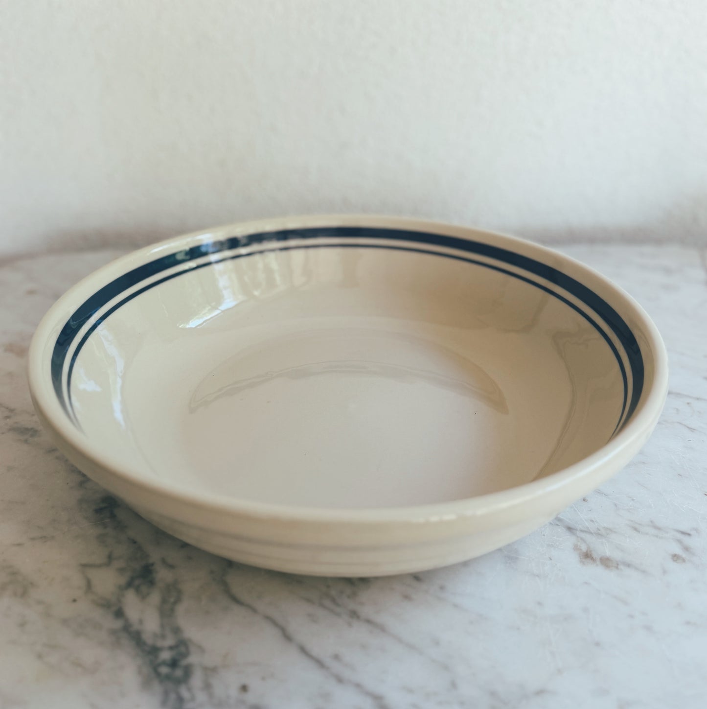 The Perfect Large Summer Salad Bowl Made In Roseville,OH