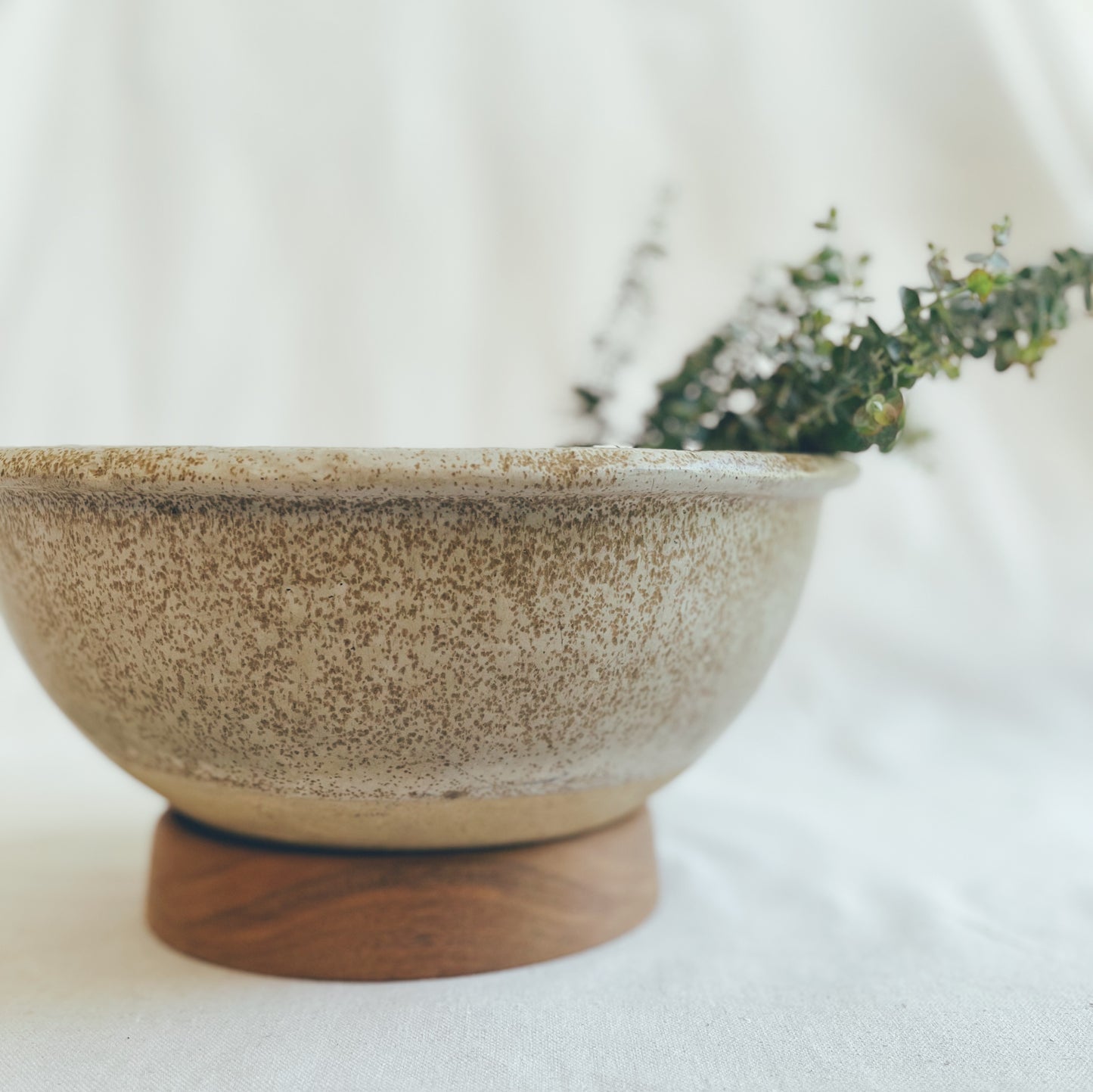 Gorgeous Pottery Bowl - LOCAL PURCHASE