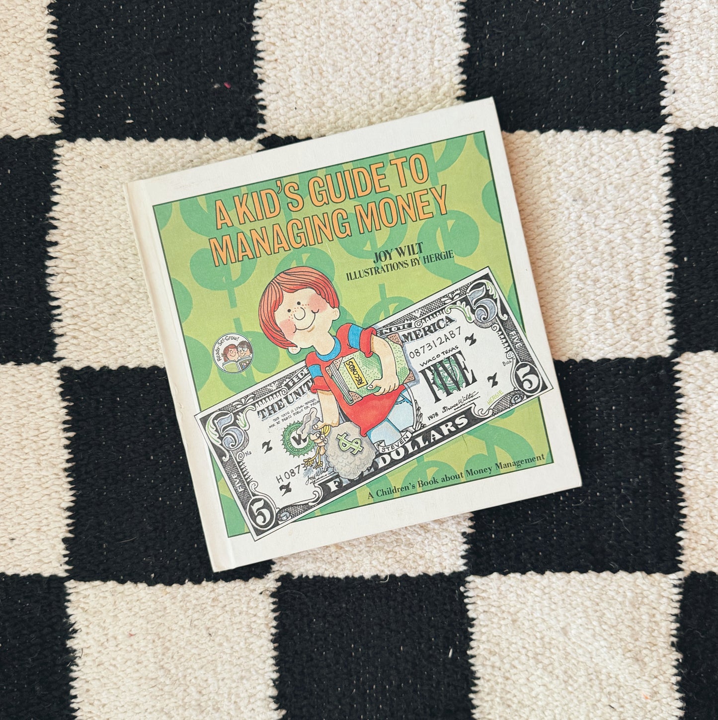 A Kid's Guide To Managing Money