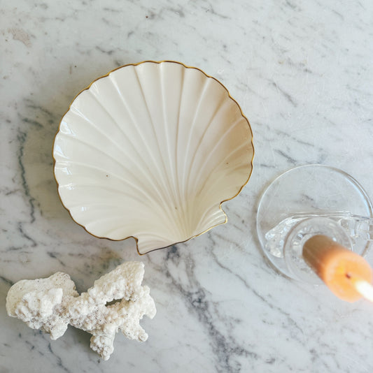 Lenox Shell Dish