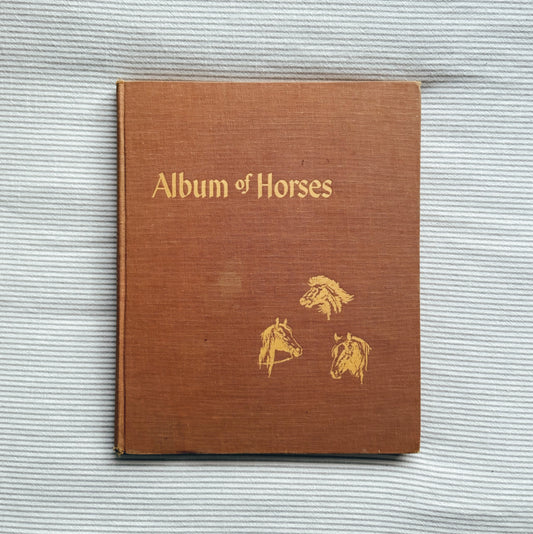 Album of Horses